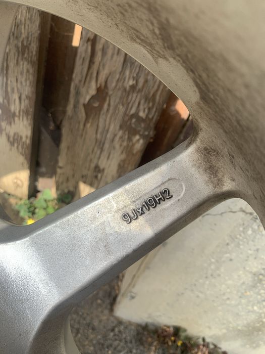 Jante bmw / 2marimi/pe 19