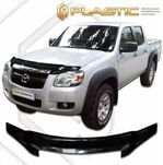 Mazda BT-50 (2008-2011) - CA Plast Дефлектор за преден капак