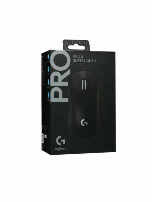 Игровая беспроводная мышка Logitech G Pro X Superlight 2 Lightspeed