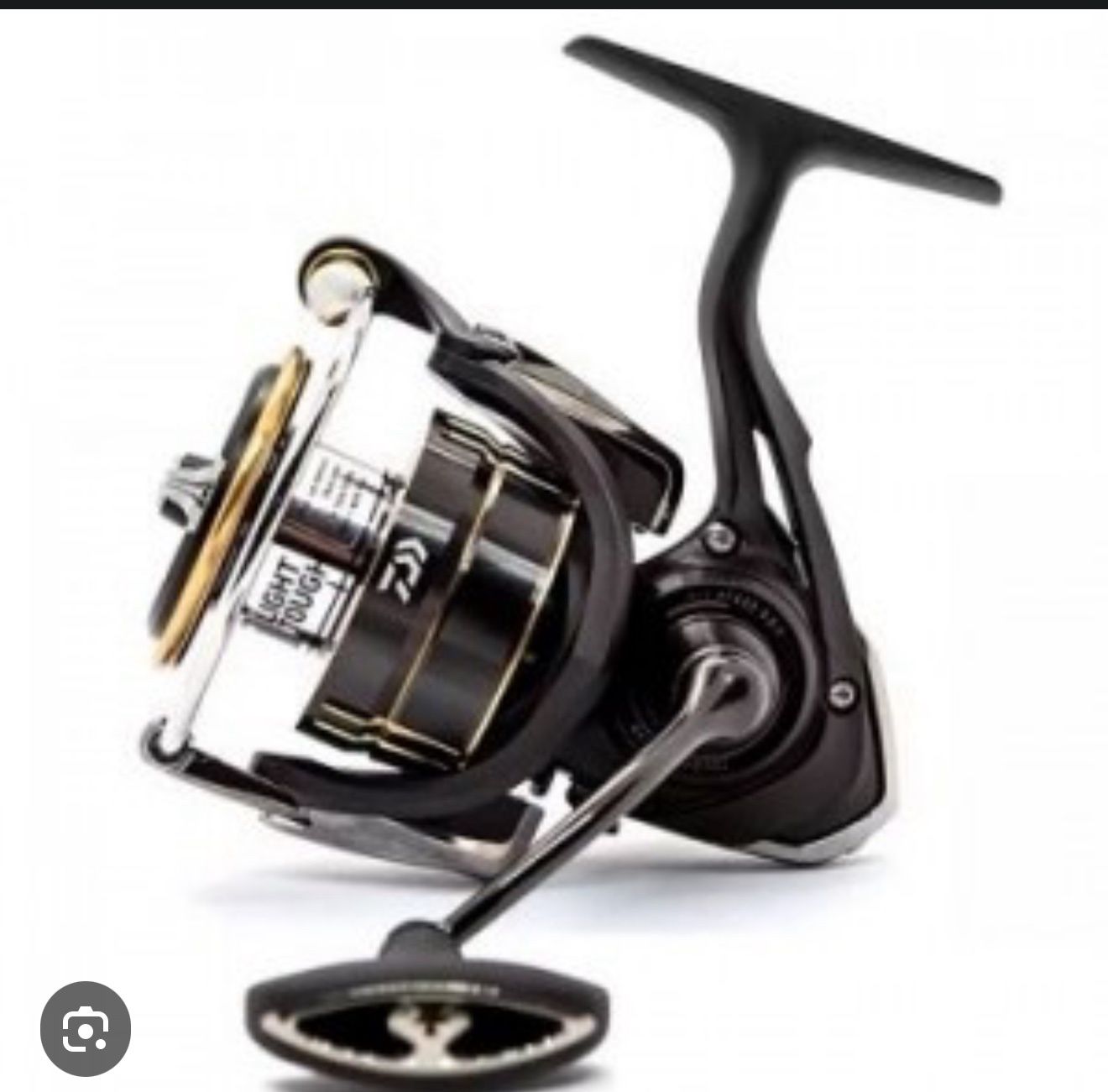 Daiwa  Ballistic EX LT 3000 DC