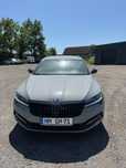 Skoda Superb Skoda Supert Sportline 190 cp