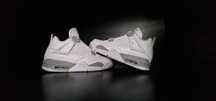 Jordan Retro 4 OREO