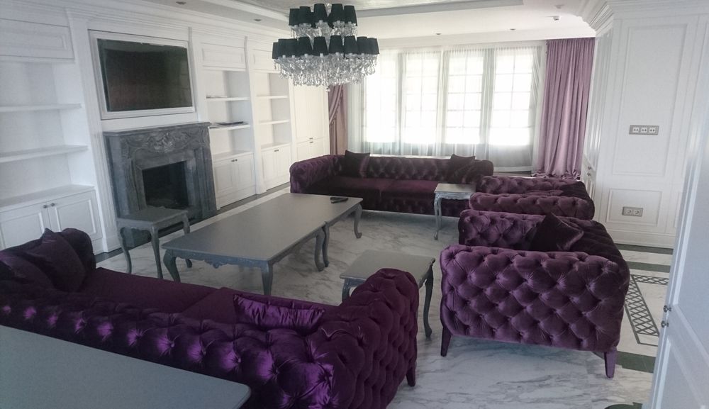 Монтаж, демонтаж на мебели