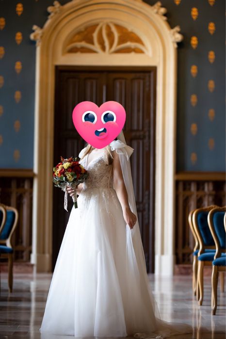 Rochie de mireasă Chouette Couture