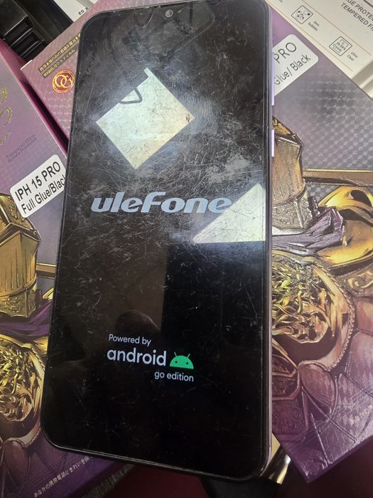 Ulefone Note 6 за части