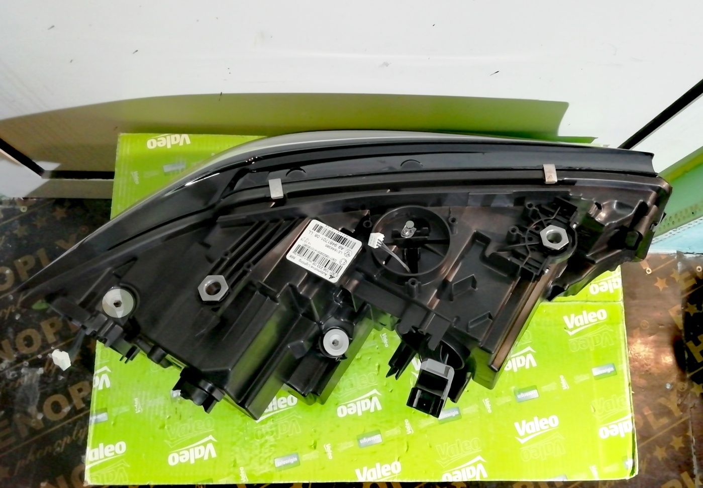 Фар фарове за БМВ 3 Г20 Г21 / BMW 3 G20 G21 BMW LED.
