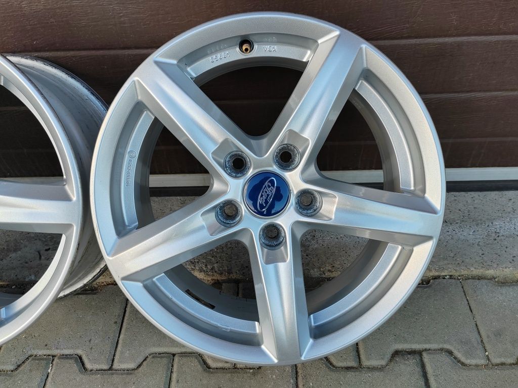 Jante R16 5x108 Ford Focus 2 3 4 MONDEO C-MAX S-MAX Galaxy 

Se potriv