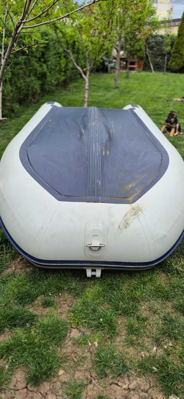 Barca pneumatica Honwave T40