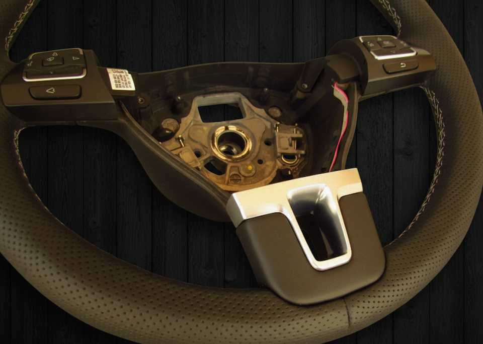 Volan VW Golf 6 / Passat cc B6 B7