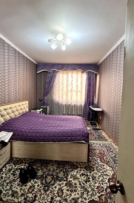 ^ФАРХАДСКИЙ 2/4/4 Чиланзар 12квартал Продаётся квартира Мебель+Техника