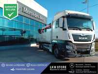 MAN TGX 26.460 6x2, macara Palfinger PK 18001L, 2 BUC , TOP !!! Primul Proprietar/ Stare Buna/ Posibilitate Leasing