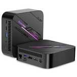 Mini PC Blackview MP100, Procesor AMD Ryzen 7 5825U SIGILAT