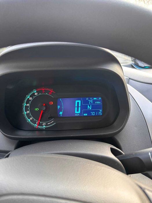 Chevrolet Cobalt 2022 oxiri