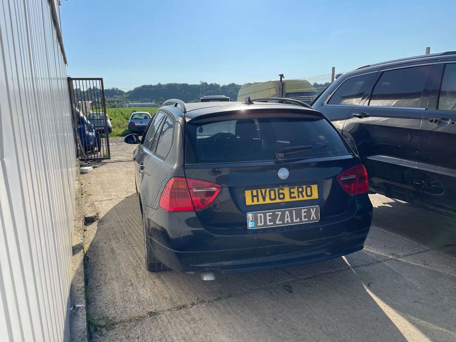 Dezmembrari BMW E90 320D M47 163CP / 2007