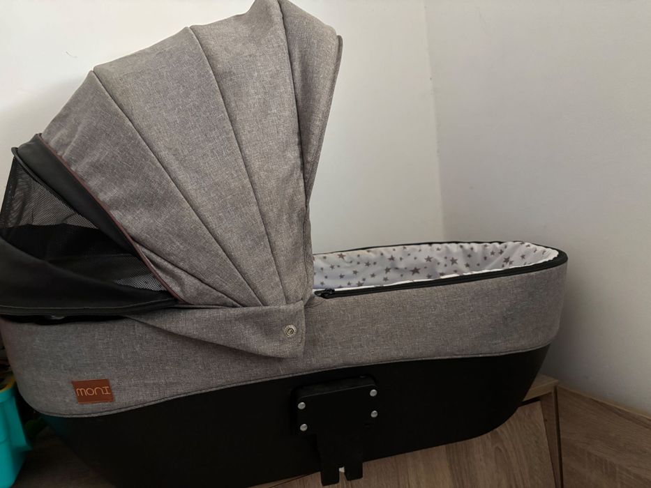 Комбинирана количка 3в1