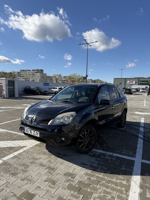 Renault koleos 2008