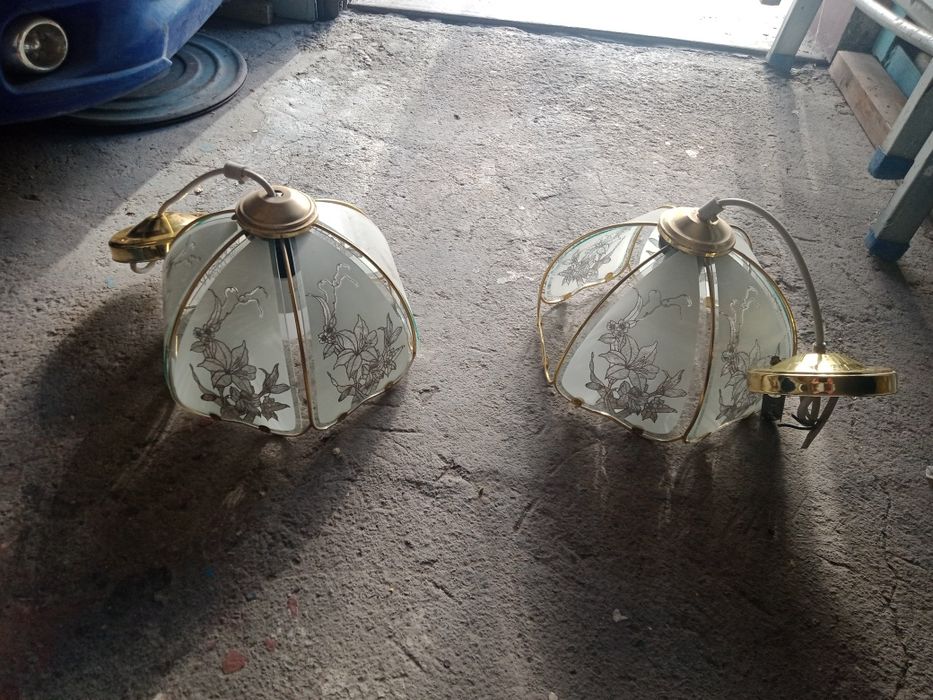 Кухонные или коридорные освещения.