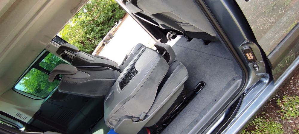 Fiat Scudo 2014  8 Locuri Climatronic bus t5 vito