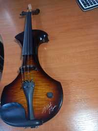 Vioara Zeta Modern 4 corzi originala