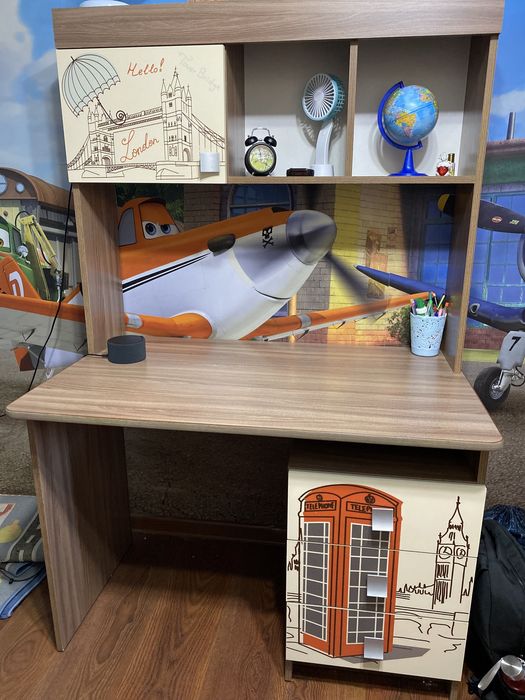 Детский ганитур в хорошем состоянии