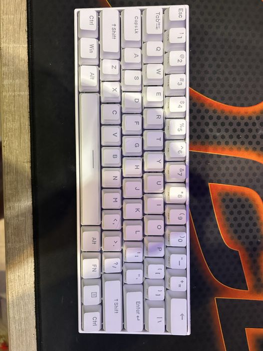 Механична клавиатура