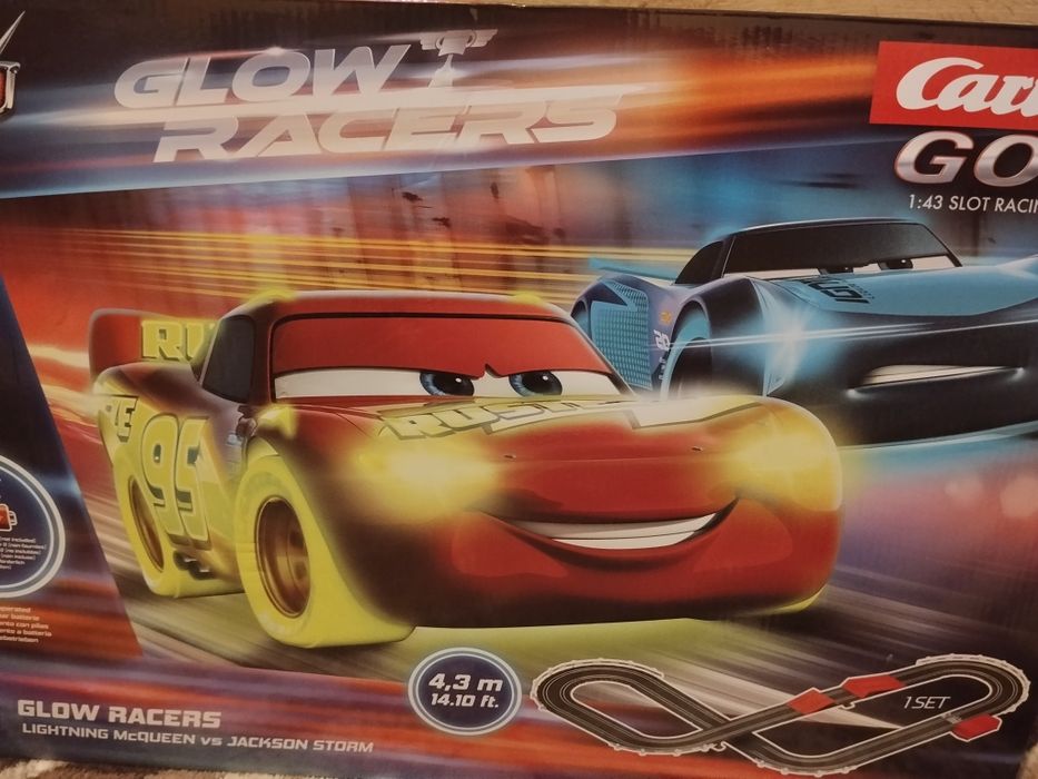 Състезателна писта