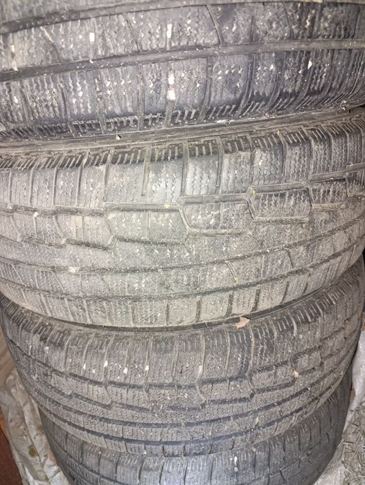 Шины, резина зимняя