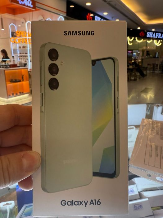 Samsung A16. Самсунг А16