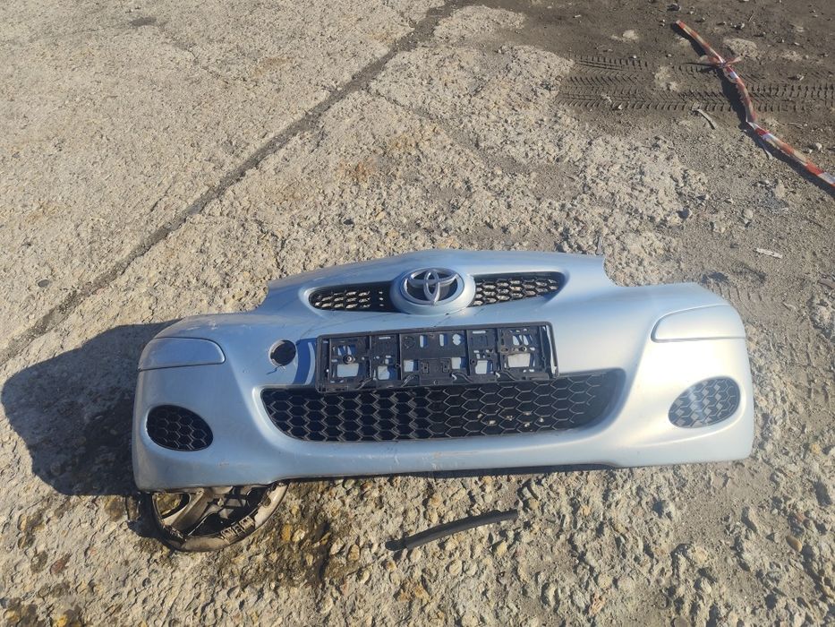 Предна броня за Toyota Aygo от 2005 до 2009