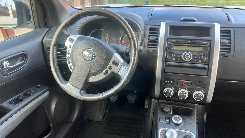 Nissan X-Trail 2.0 dCI 4x4 Euro 5 - 2011