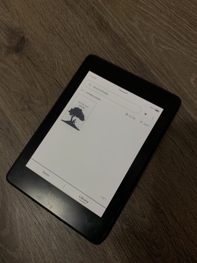 Vând Amazon Kindle Paperwhite (32 GB)