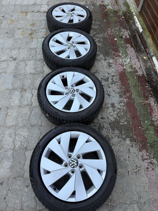 Jante oem 5x112 Vw Golf 5/6/7/8 R17
