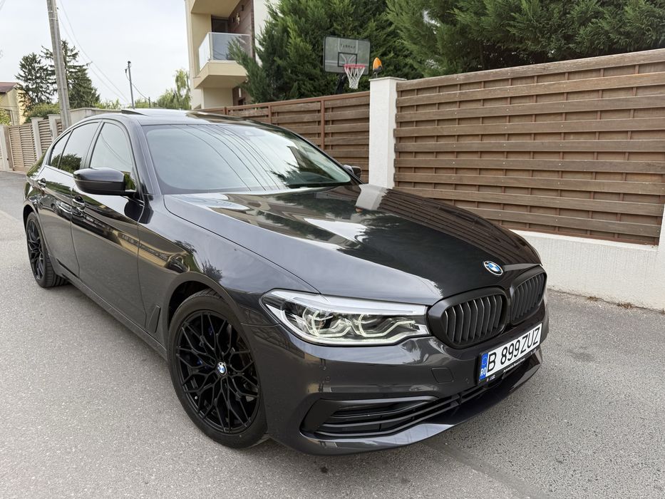 BMW Seria5 G30 530D XDrive 2018 proprietar firma PJ
