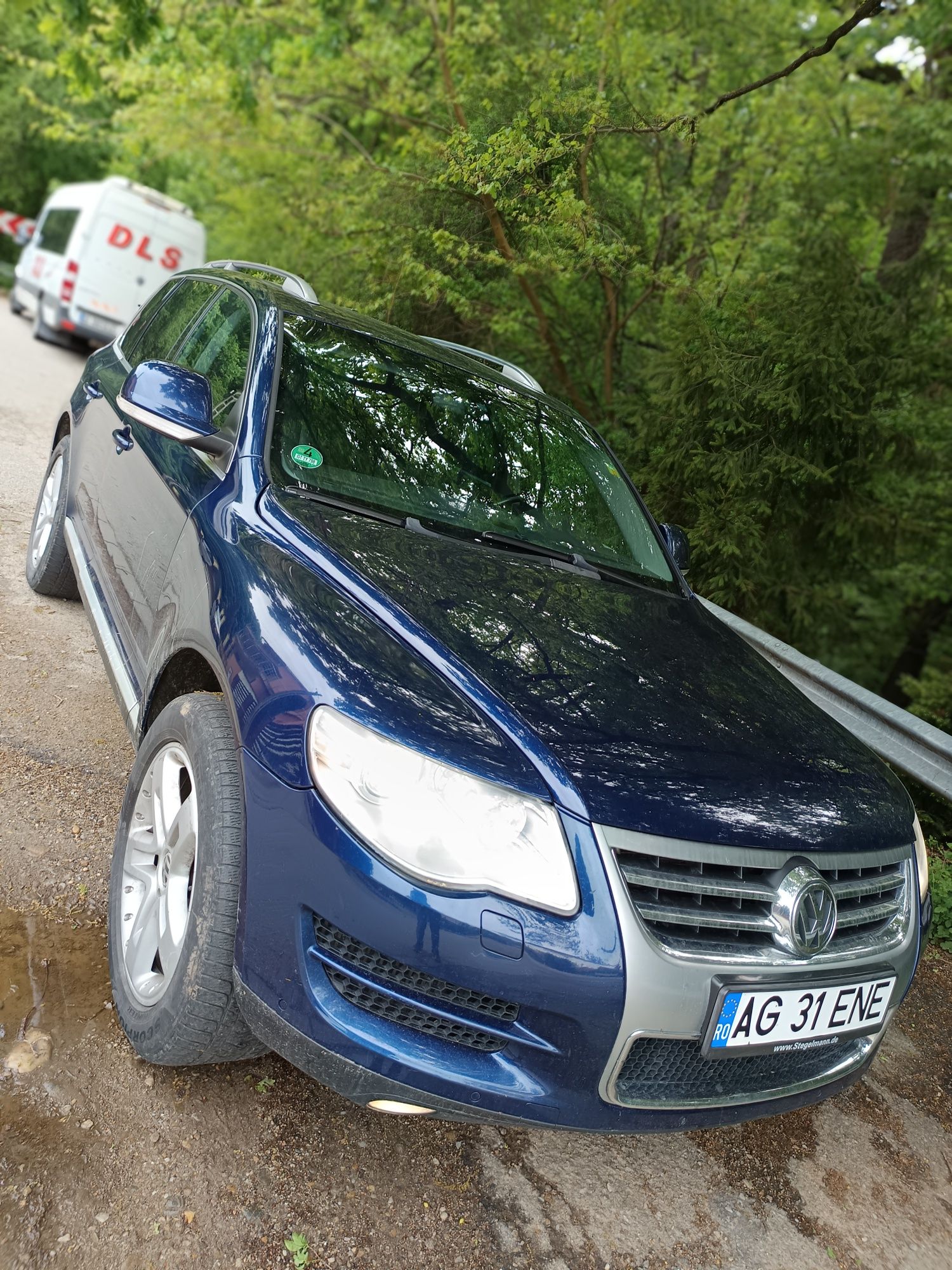 Vw touareg 3.0 tdi