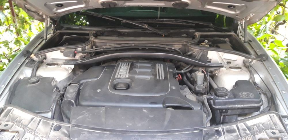 BMW X3 2000d anul 2004