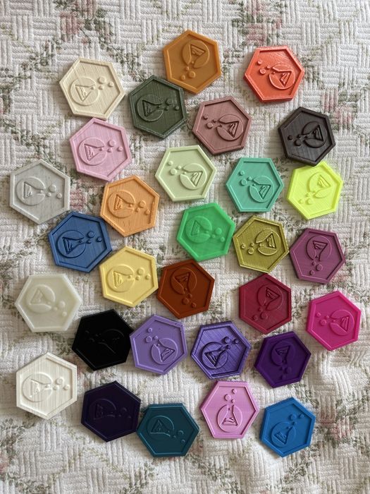 Lab coin/Лаб койни 5броя за 40лв