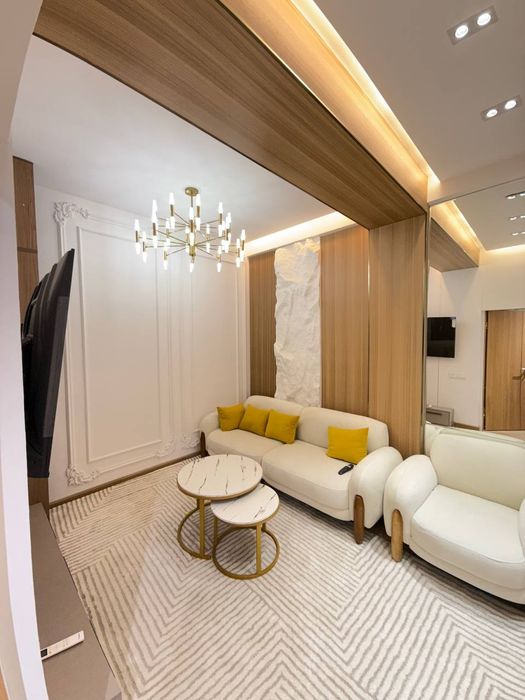 Продажа 2/7/11 ЖК Evrohouse 50м² ор-р: ресторан Венеция, Чинабад