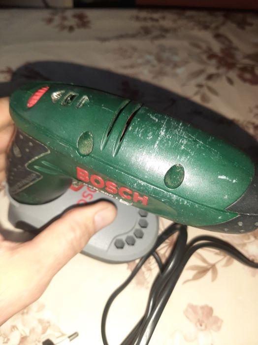 Filetanta Bosch 7.2v