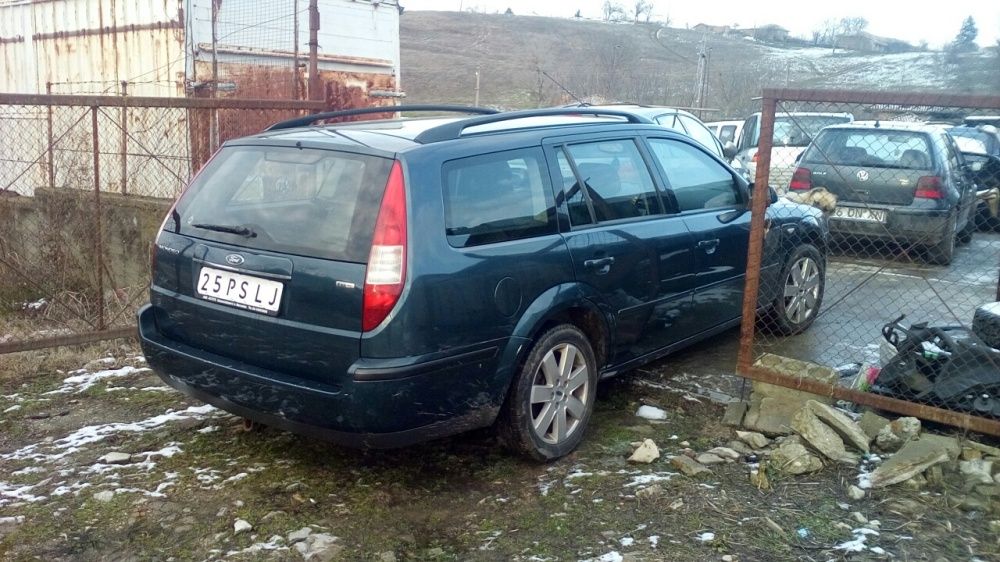 Форд мондео ford mondeo 2004 г.2.0tdci