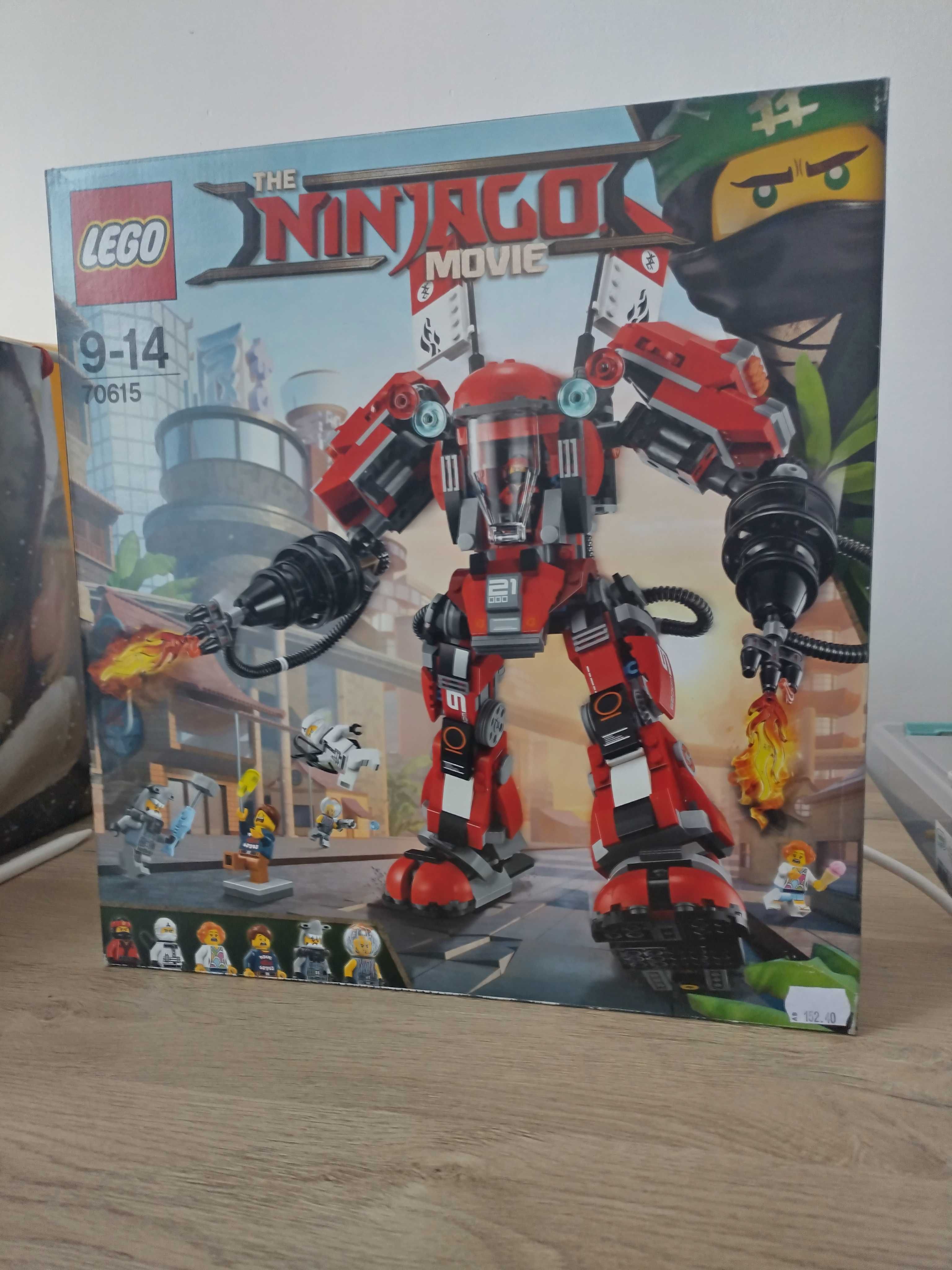 Lego Ninjago 70615