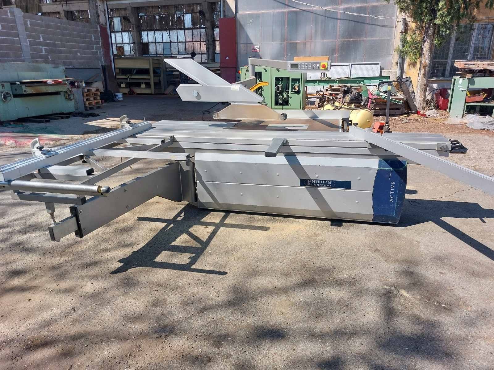 форматно разкройващ циркуляр 3200мм.