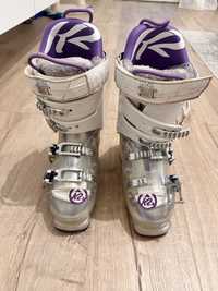 Clapari dama / copii K2 All Mountain Spyne Ski Boots Medium Flex