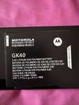 Acumulator Motorola GK40