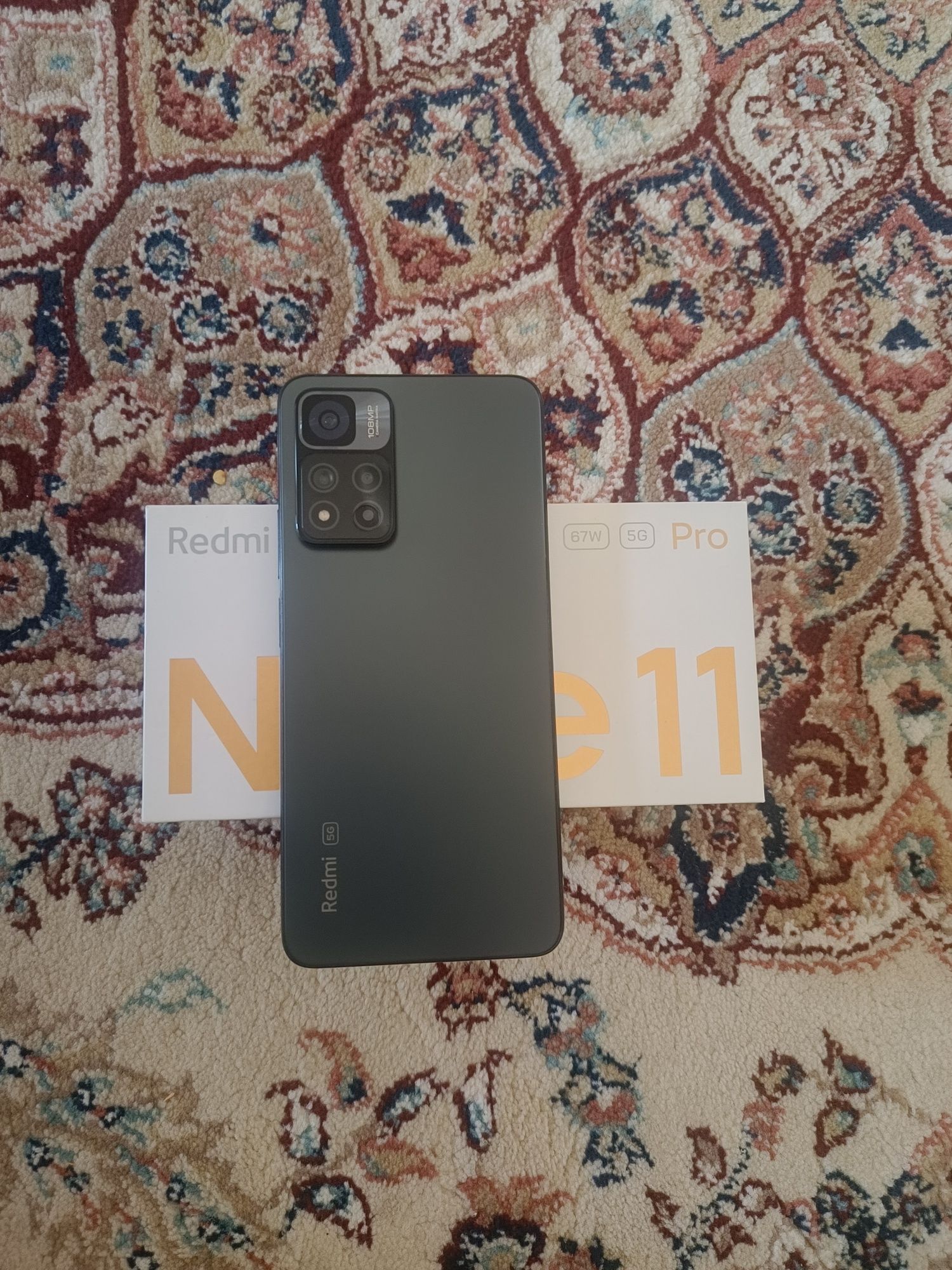 Redmi Note 11 pro 5G
