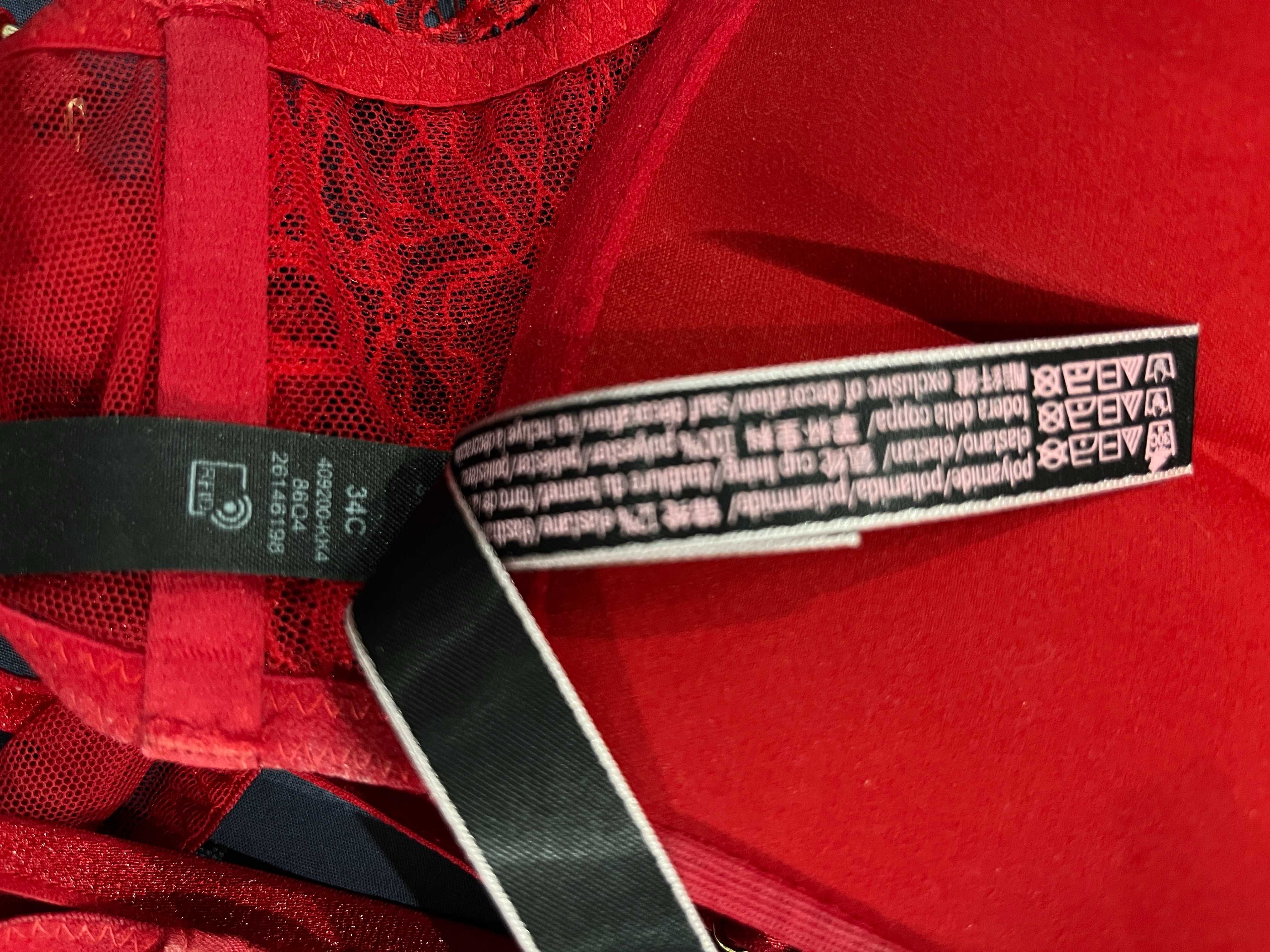 Vand sutien Victoria's Secret, double push-up, 34C