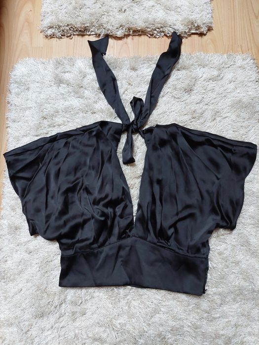 Inel aur 14k Top ZARA  tricou bluza XS S