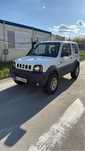 Suzuki Jimny 4x4 2007 cu reductor si blocant mecanic spate
