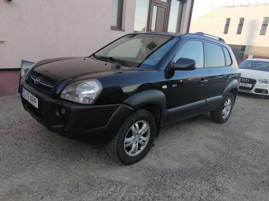 Hyundai Tucson 2. 0
