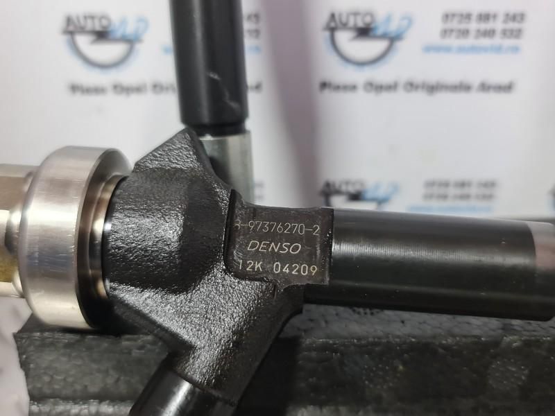 Injector DENSO Opel Zafira B 1.7 cdti Z17DTR; Z17DTJ; Z17DT; A17DTR; A