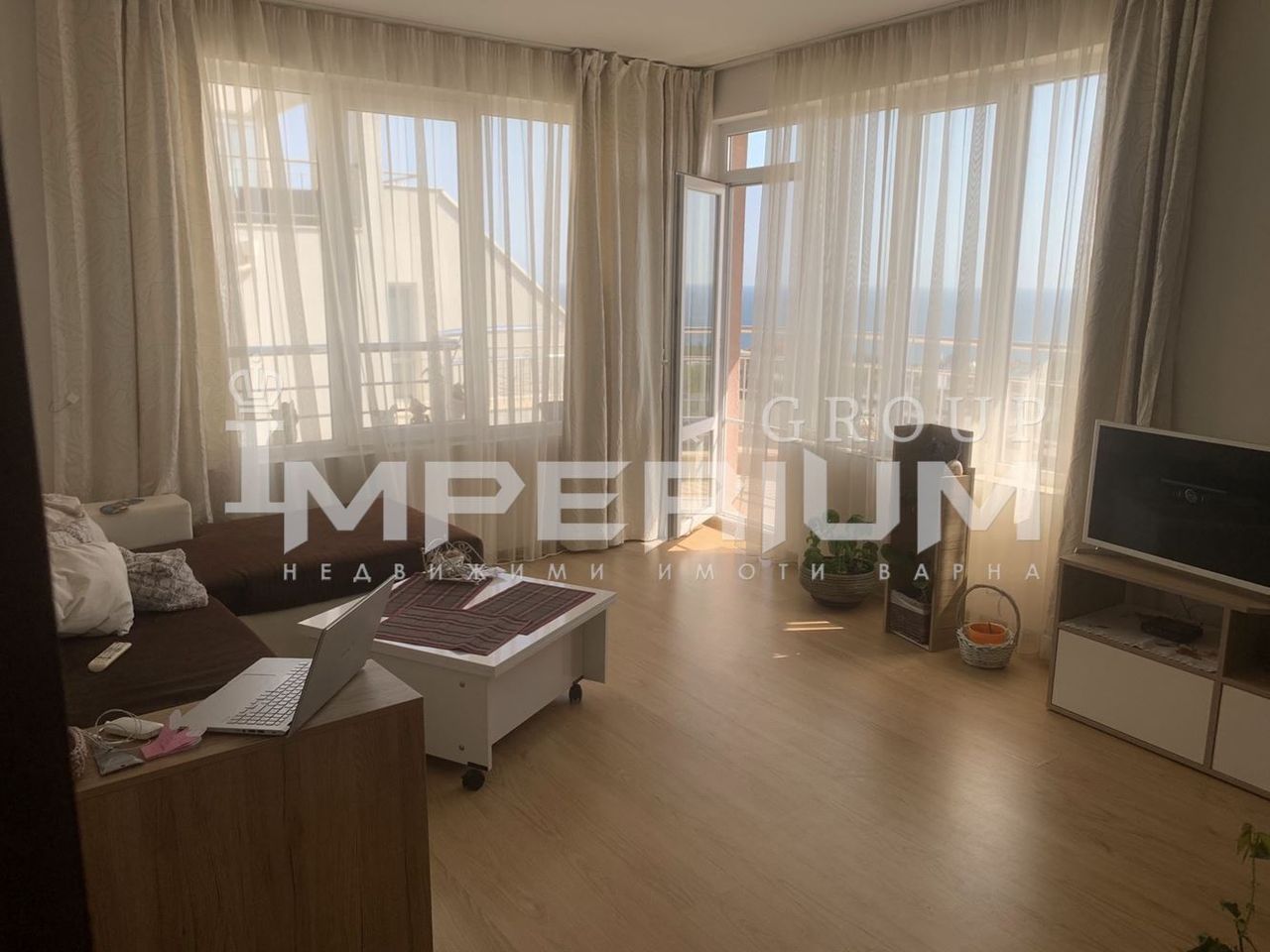 Дава се под наем Двустаен апартамент в Варна, Бриз - 65 кв.м за 408 € - Снимка #4